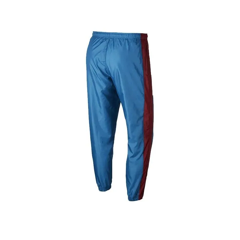 Pantalons De Survêtement Nike M Nsw Re-Issue Pant Wvn - Bleu - Homme