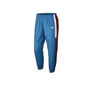 Pantalons De Survêtement Nike M Nsw Re-Issue Pant Wvn - Bleu - Homme