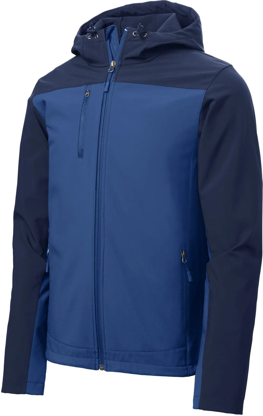 Port Authority Hooded Core Soft Shell Jacket