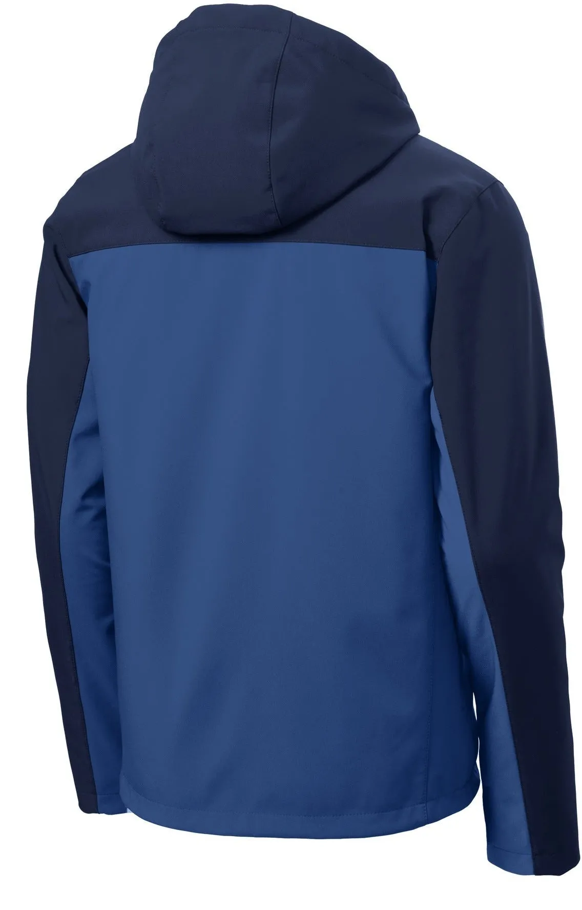 Port Authority Hooded Core Soft Shell Jacket