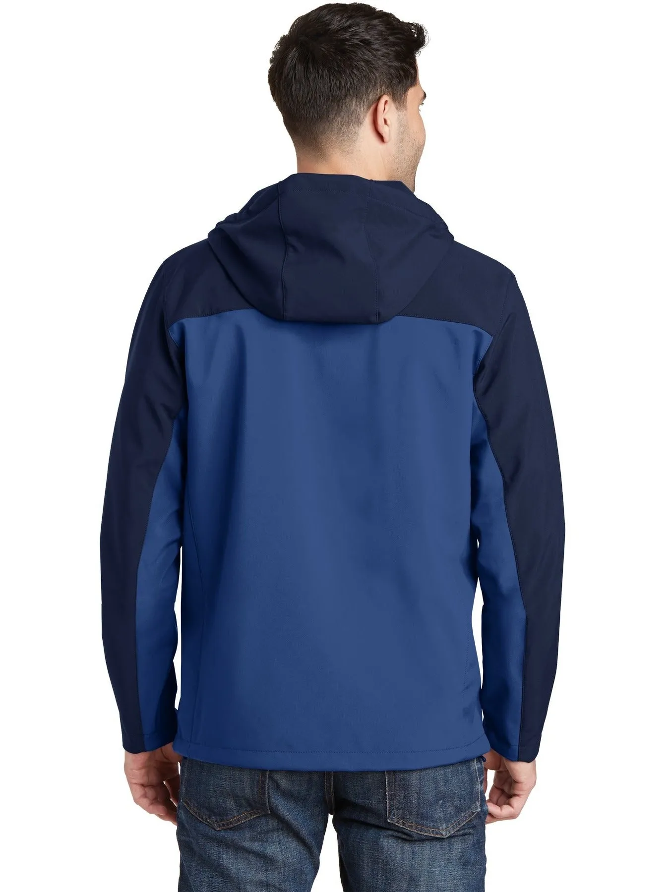 Port Authority Hooded Core Soft Shell Jacket