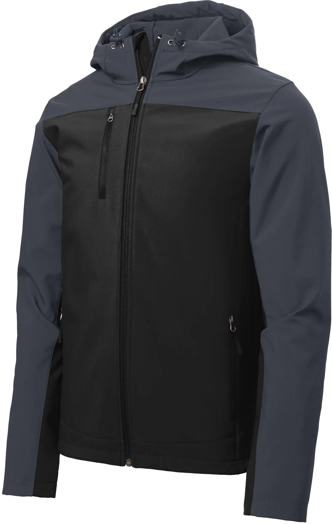 Port Authority Hooded Core Soft Shell Jacket