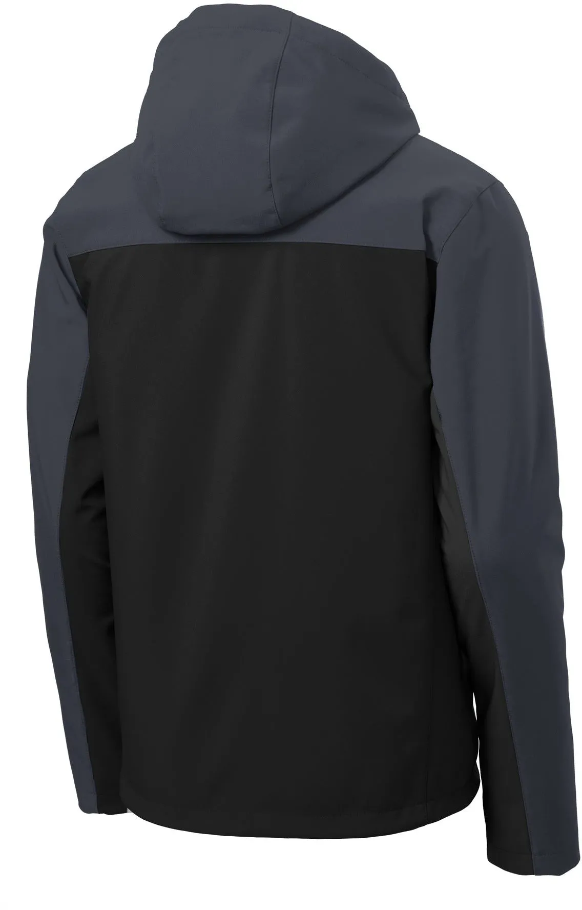 Port Authority Hooded Core Soft Shell Jacket