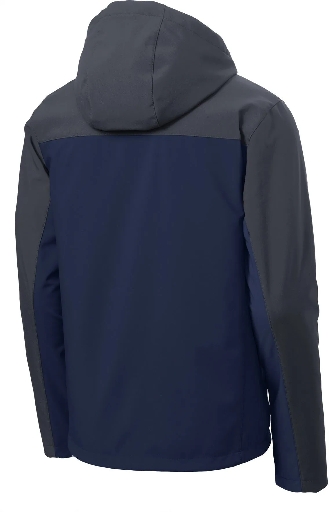 Port Authority Hooded Core Soft Shell Jacket