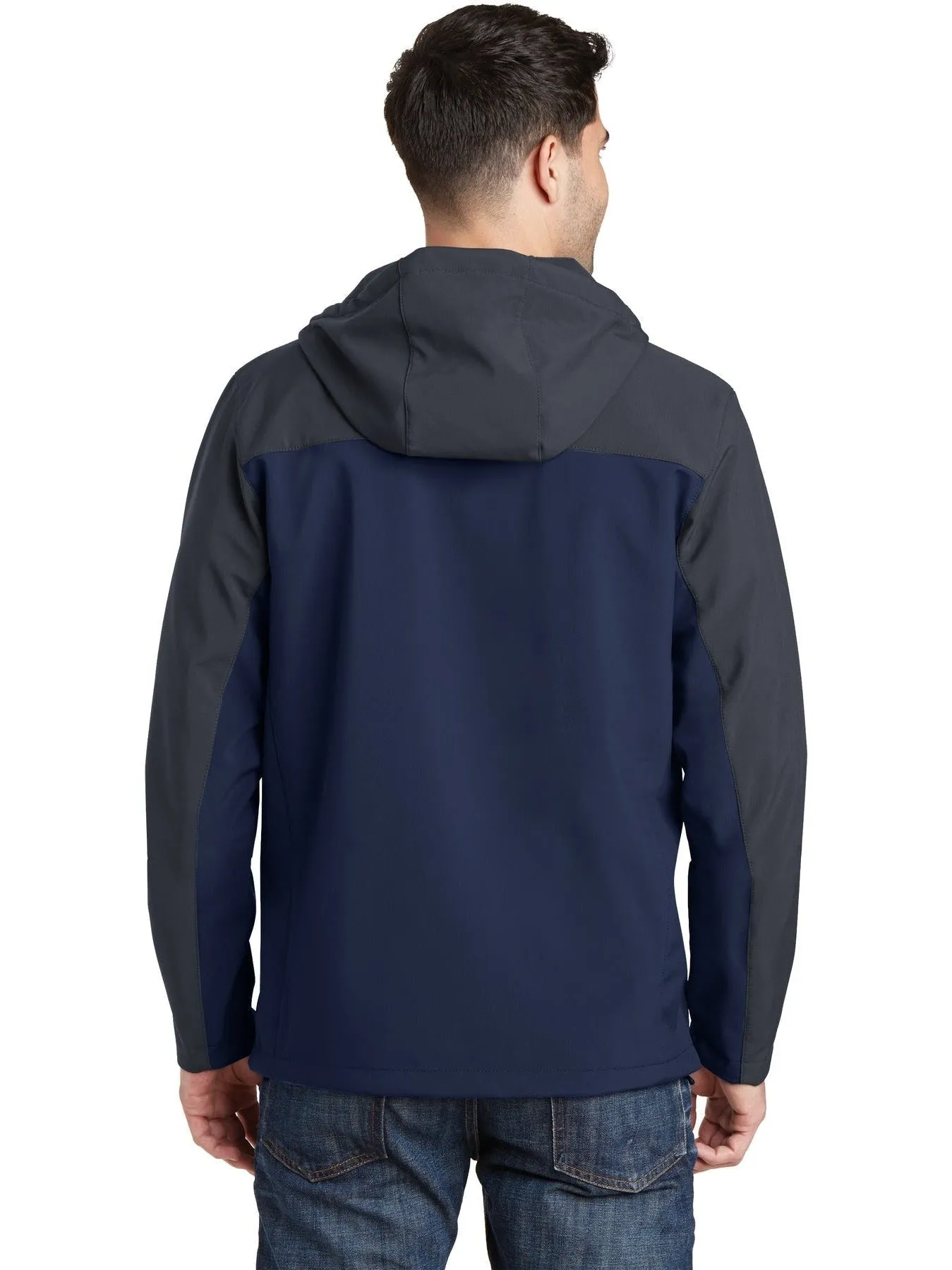 Port Authority Hooded Core Soft Shell Jacket