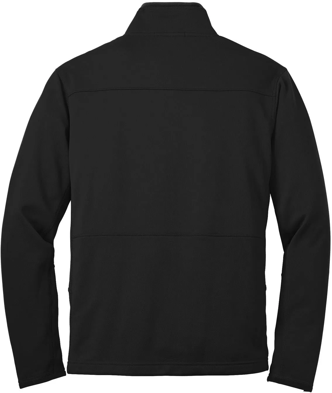 Port Authority Pique Fleece Jacket