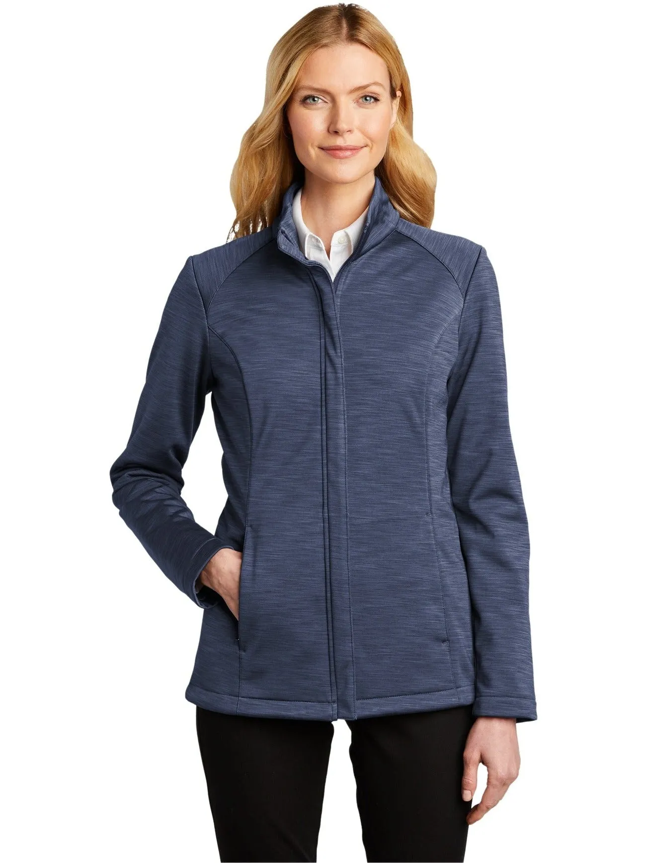 Port AuthorityLadies Stream Soft Shell Jacket