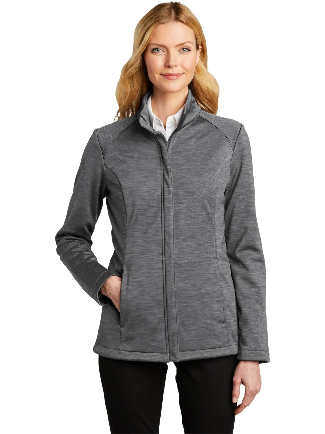 Port AuthorityLadies Stream Soft Shell Jacket