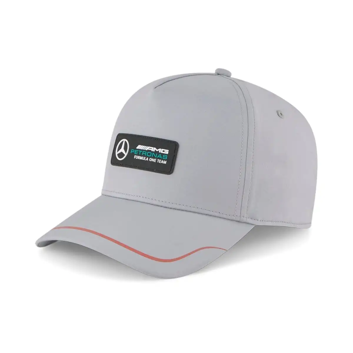 PUMA MEN'S MERCEDES-AMG PETRONAS MOTORSPORT SILVER CAP