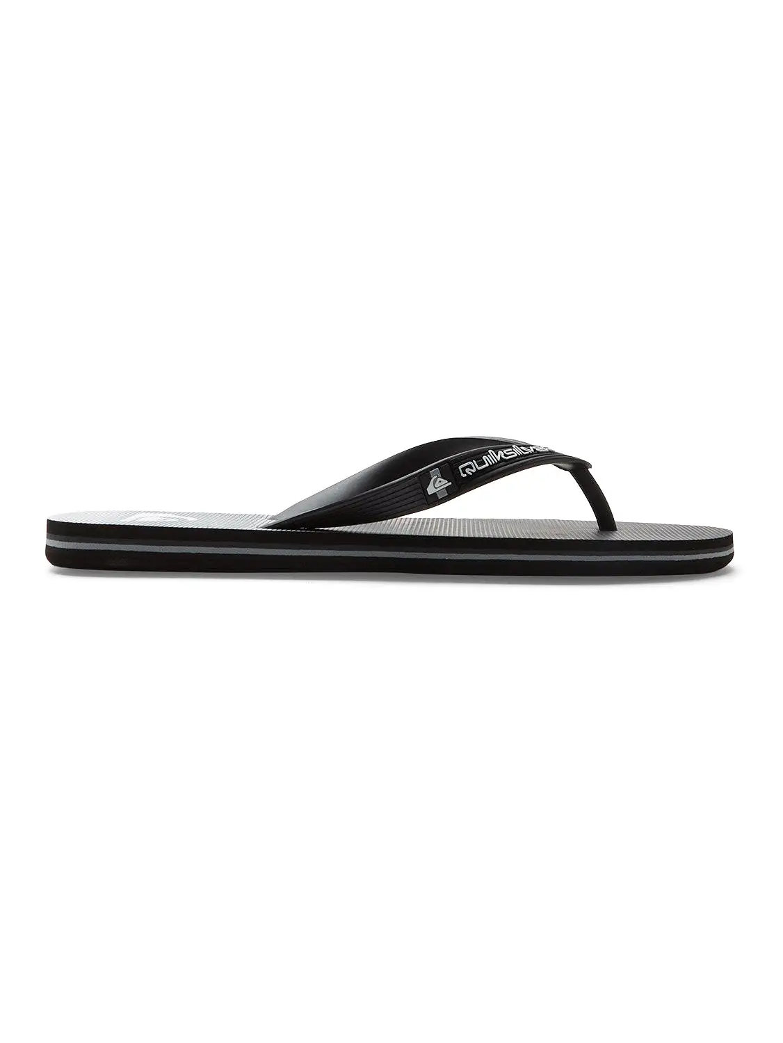 Quiksilver Men's Molokai Stripe Flip Flops