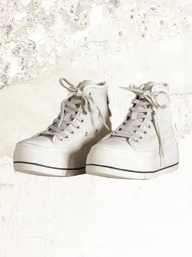 R13 High Top Sneaker