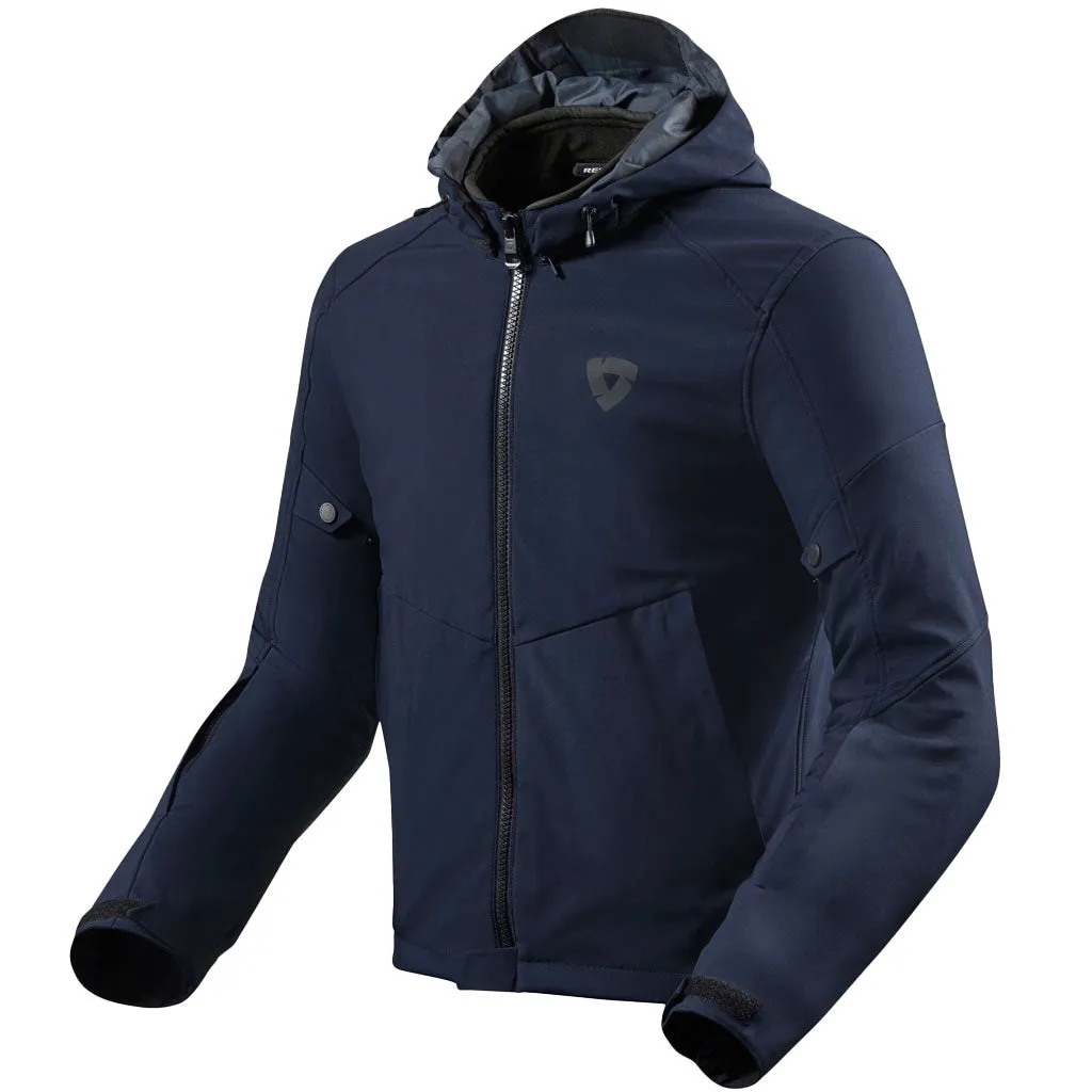 Rev-It - Afterburn H20 Navy Jacket