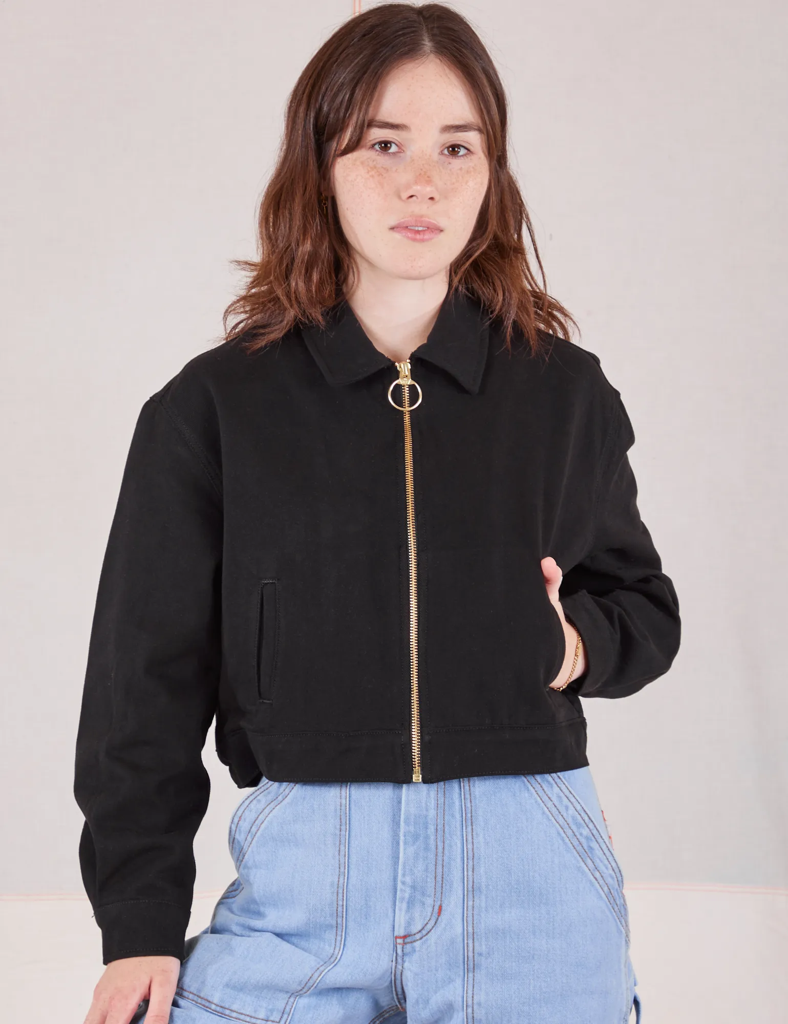 Ricky Jacket - Basic Black