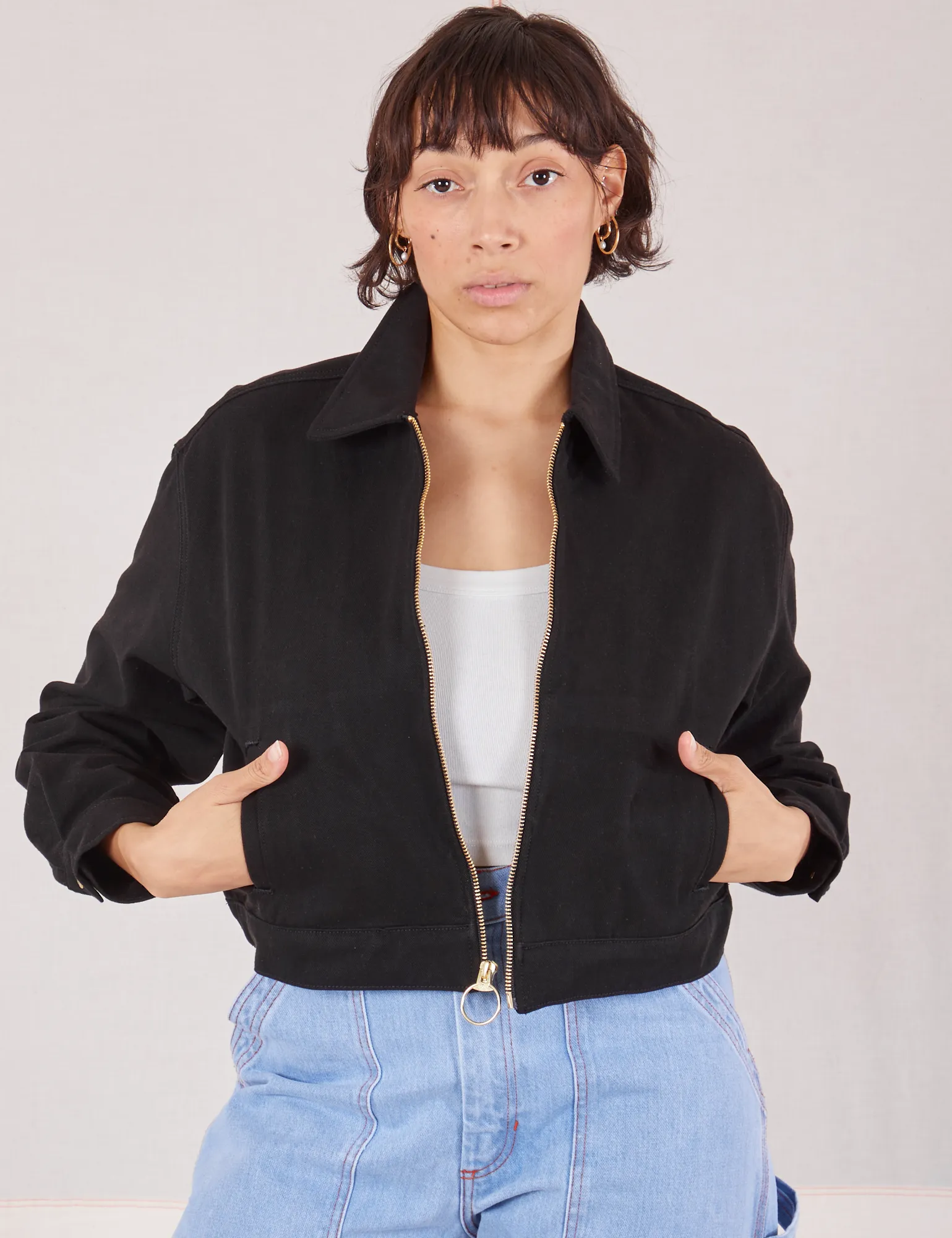 Ricky Jacket - Basic Black