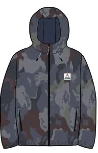 Roamer Recycled 2.0 Insulated Jacket - Sycamore Pattern