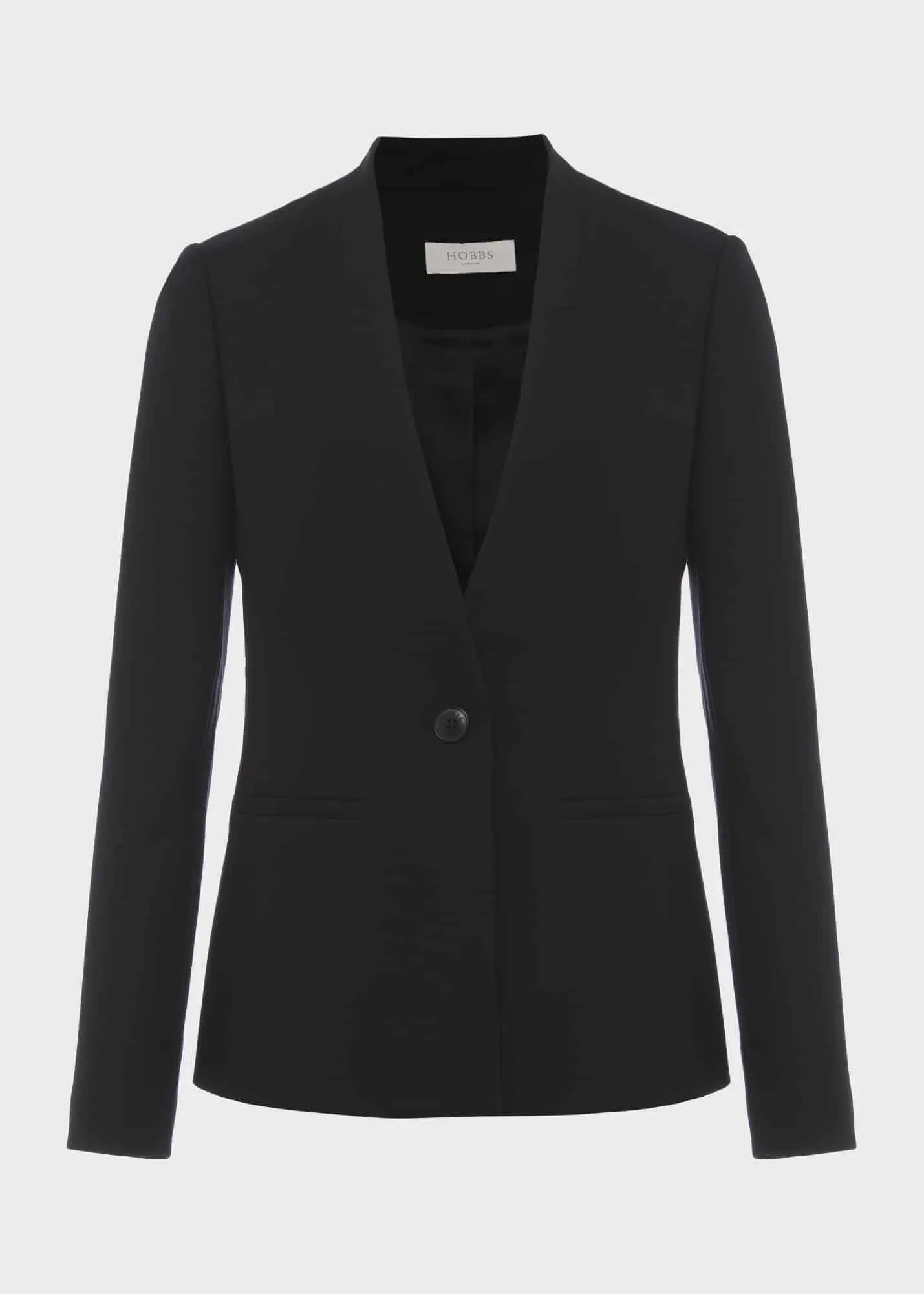 Safia Wool Blend Jacket 