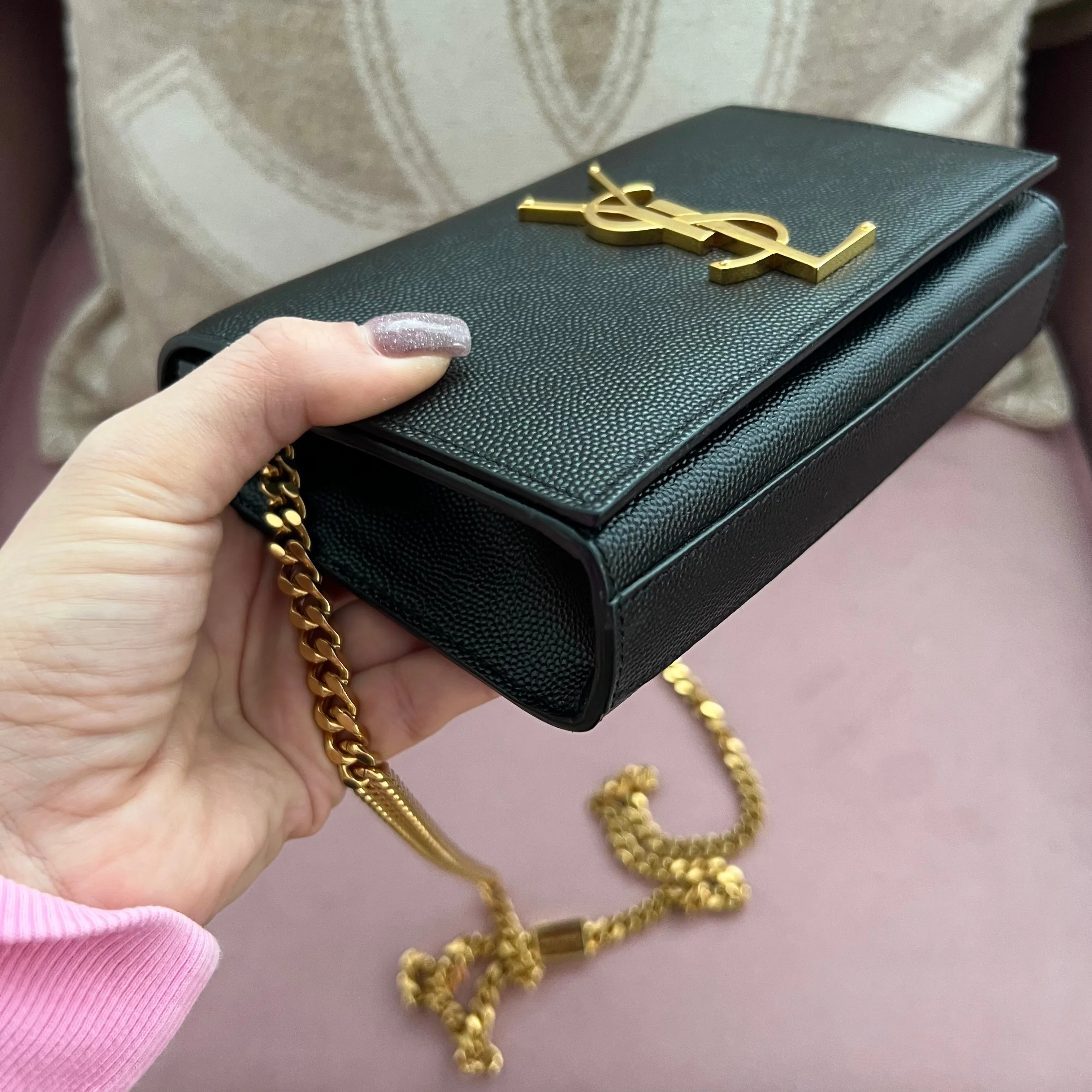 Saint Laurent Kate Bag