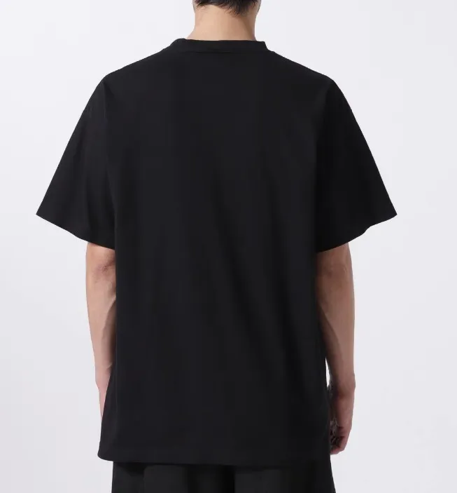 Saint Mxxxxxx  |Street Style Cotton Short Sleeves Logo T-Shirts