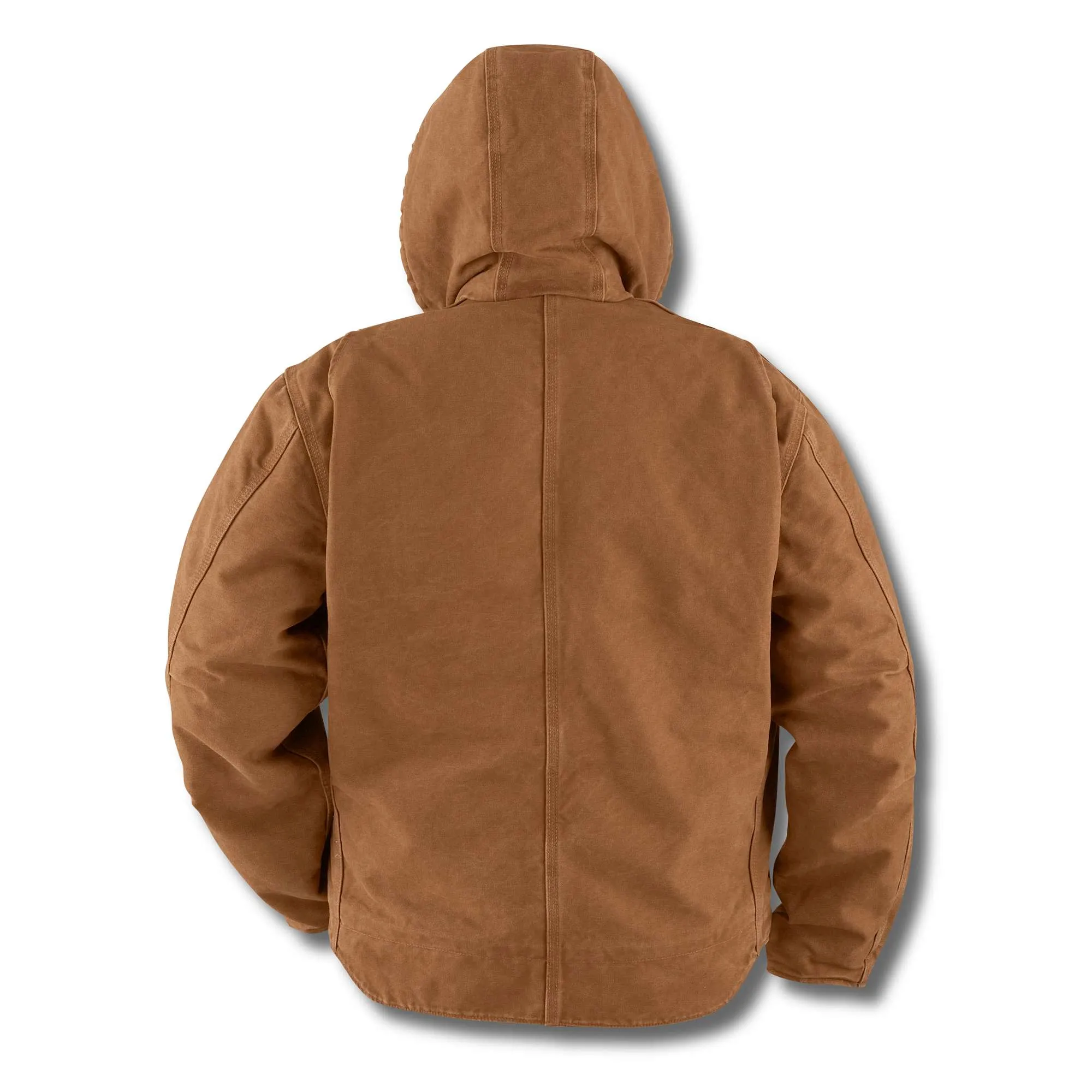 Sandstone Sherpa-Lined Sierra Jacket