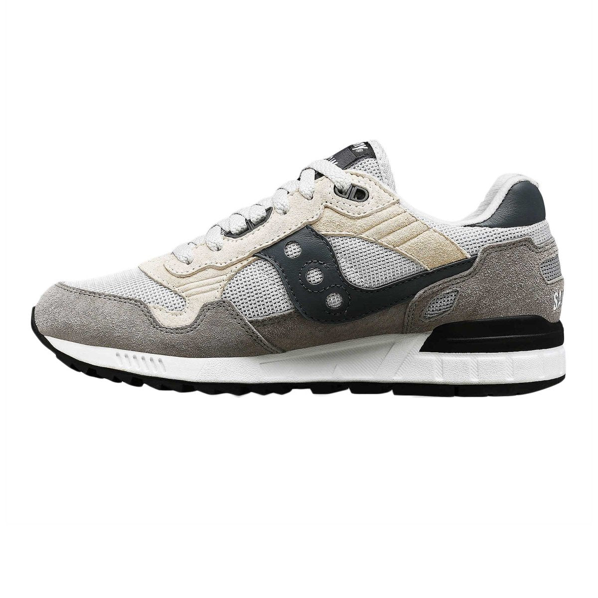 Saucony Men's Shadow 5000 Grey/Dark Gery