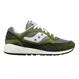 Saucony Men's Shadow 6000 Grey/Forest