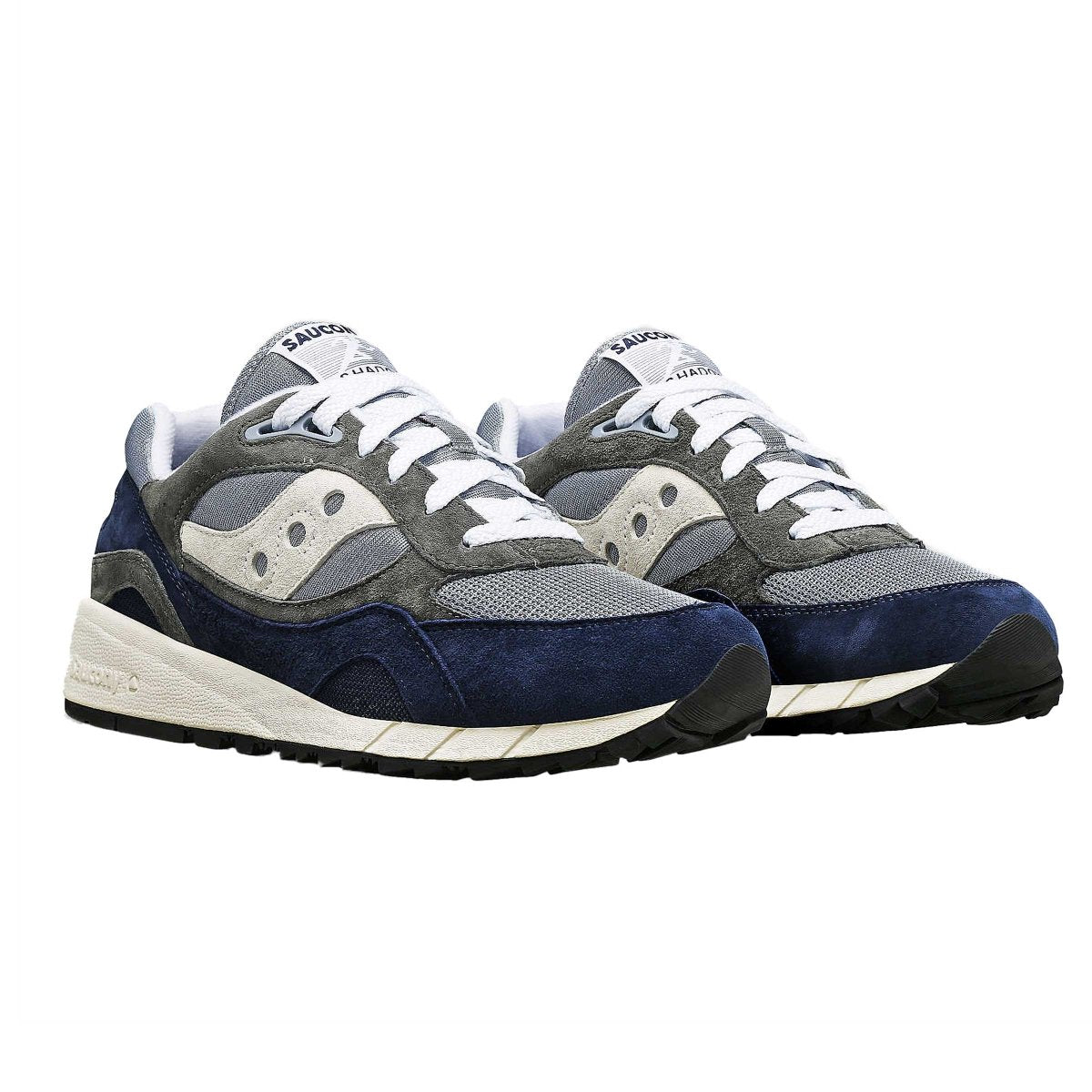 Saucony Men's Shadow 6000 Grey/Navy