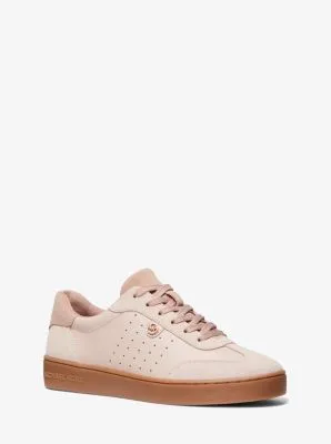 Scotty Leather Sneaker