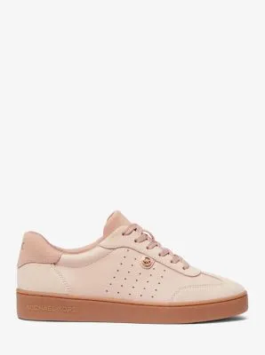 Scotty Leather Sneaker