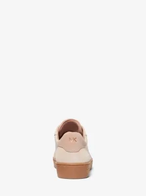 Scotty Leather Sneaker