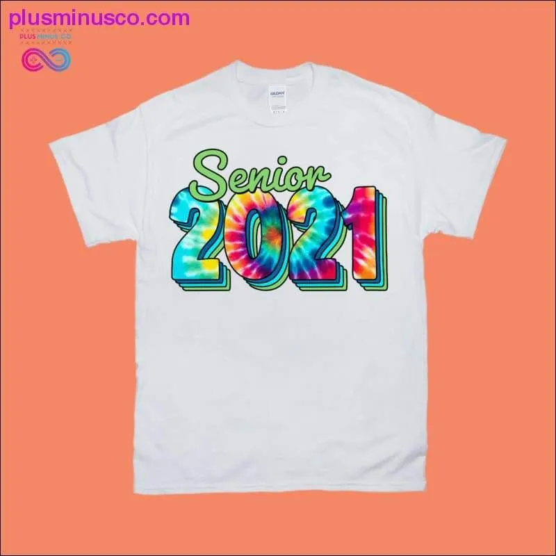 Senior 2021 T-Shirts