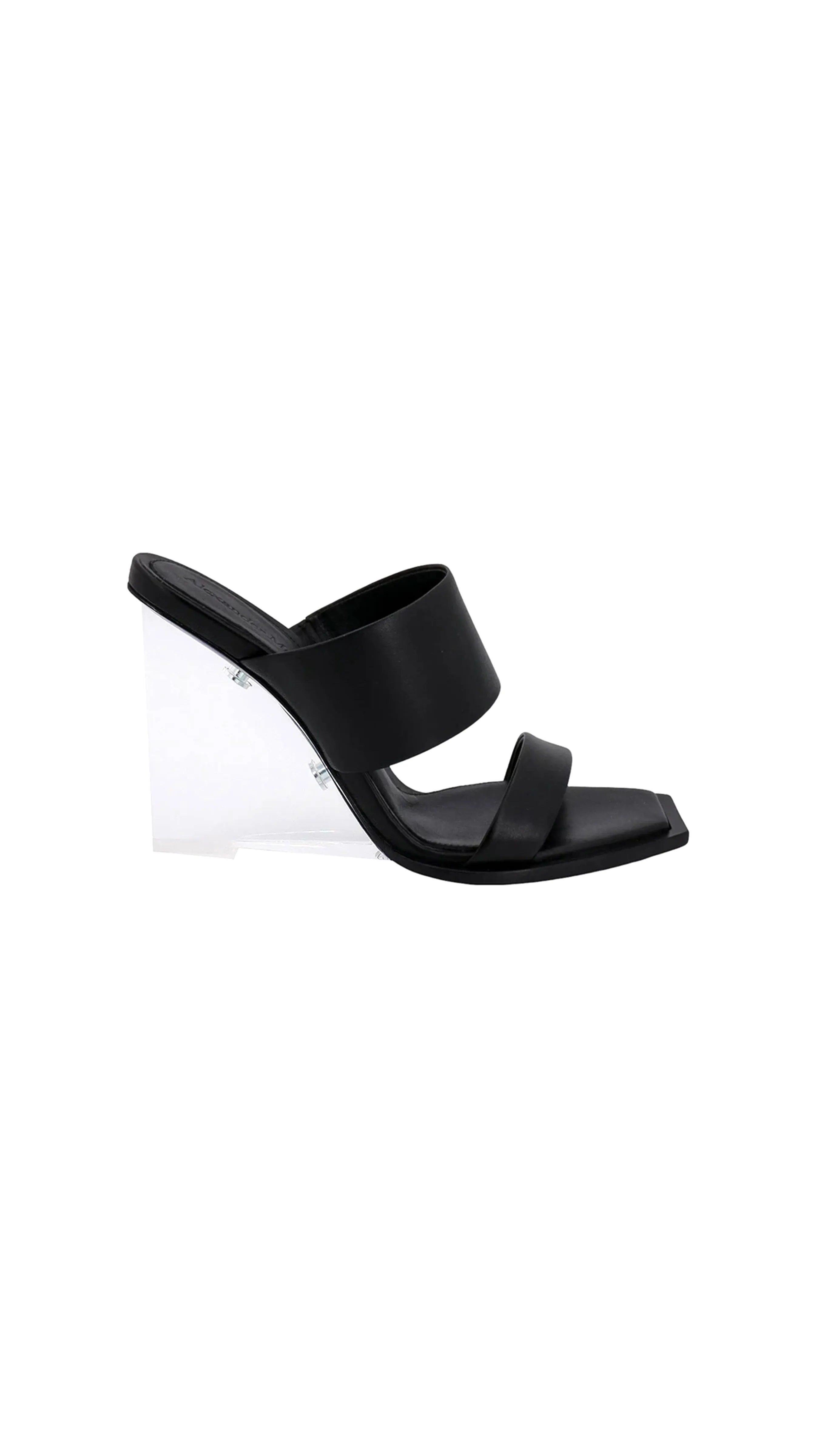 Shard Sandals - Black