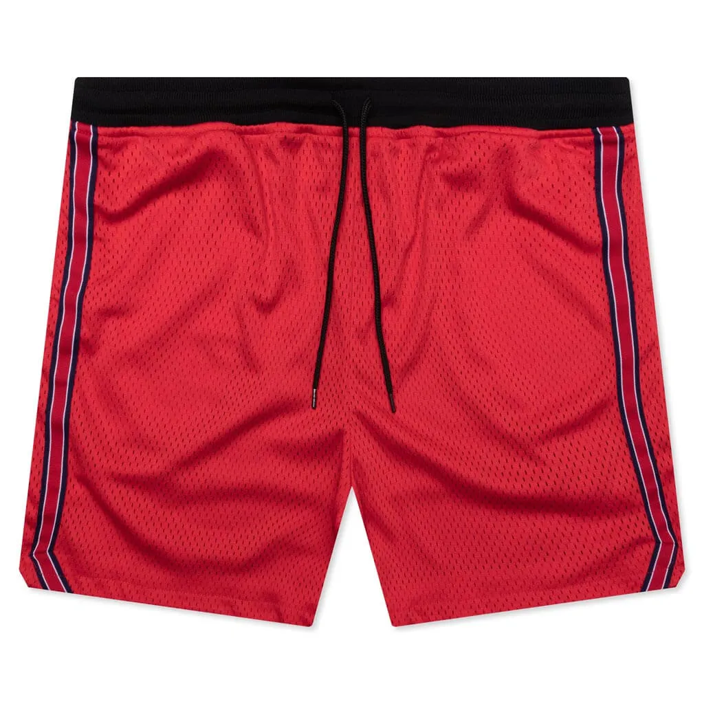 Sigma Shorts - Red