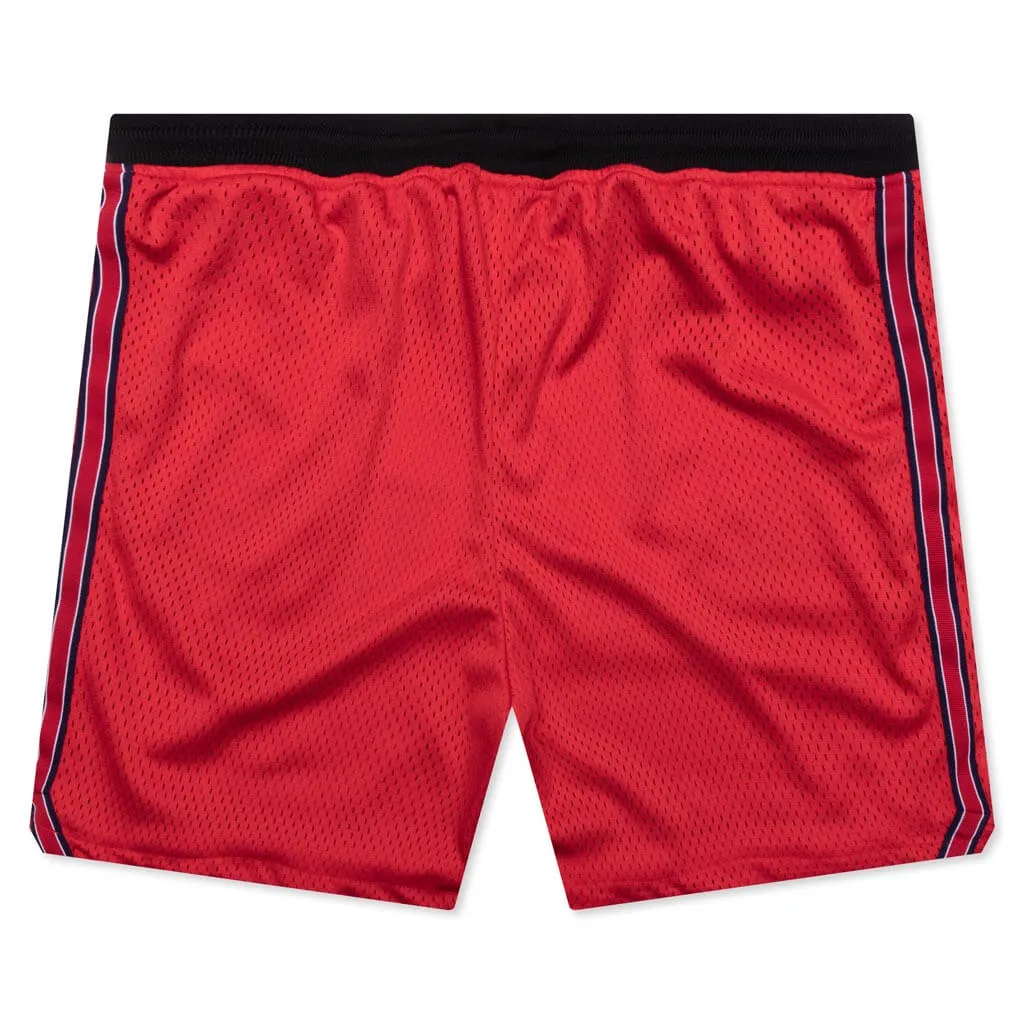 Sigma Shorts - Red