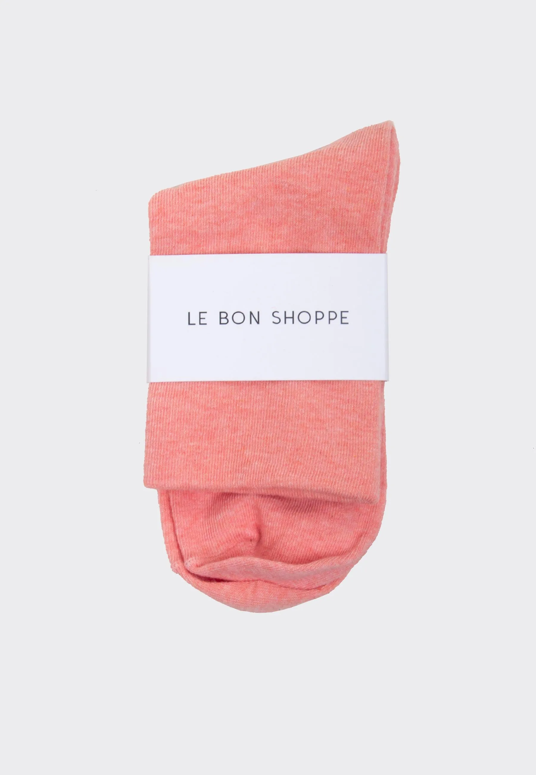 Sneaker Socks - peach