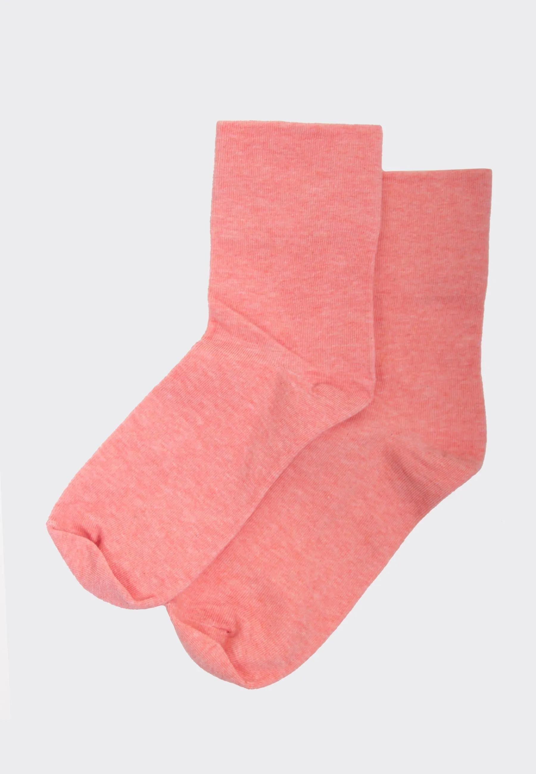 Sneaker Socks - peach