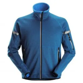 Snickers 8004 AllroundWork, 37.5® Fleece Jacket - True Blue