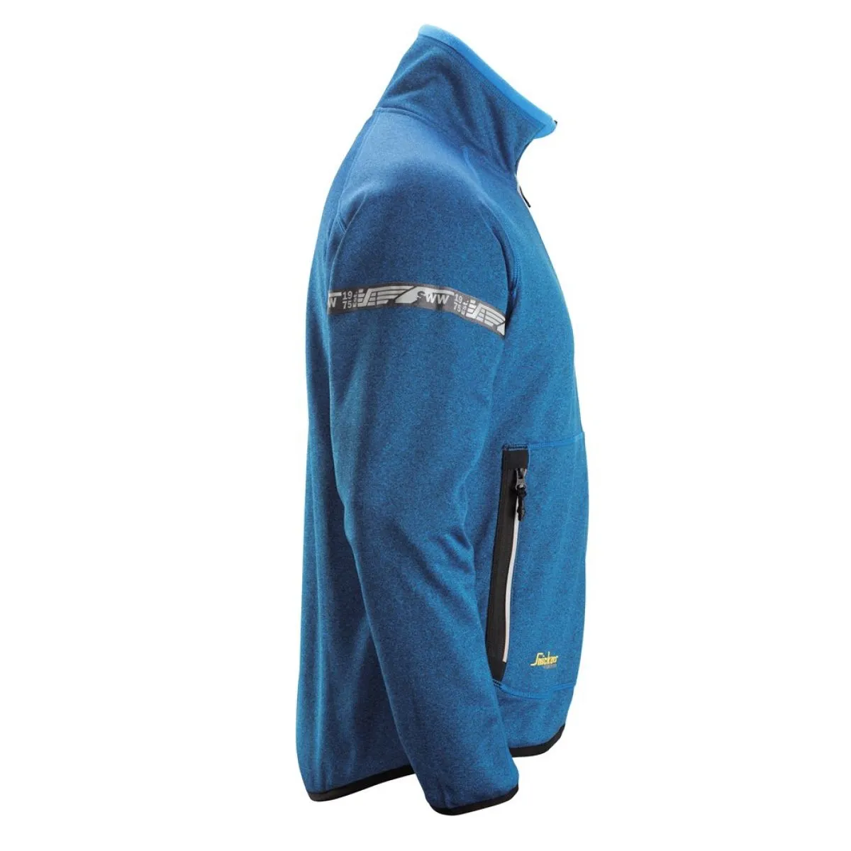 Snickers 8004 AllroundWork, 37.5® Fleece Jacket - True Blue