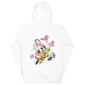 Spongebob Squarepants SpongeBob Krusty Pants Adult Hoodie