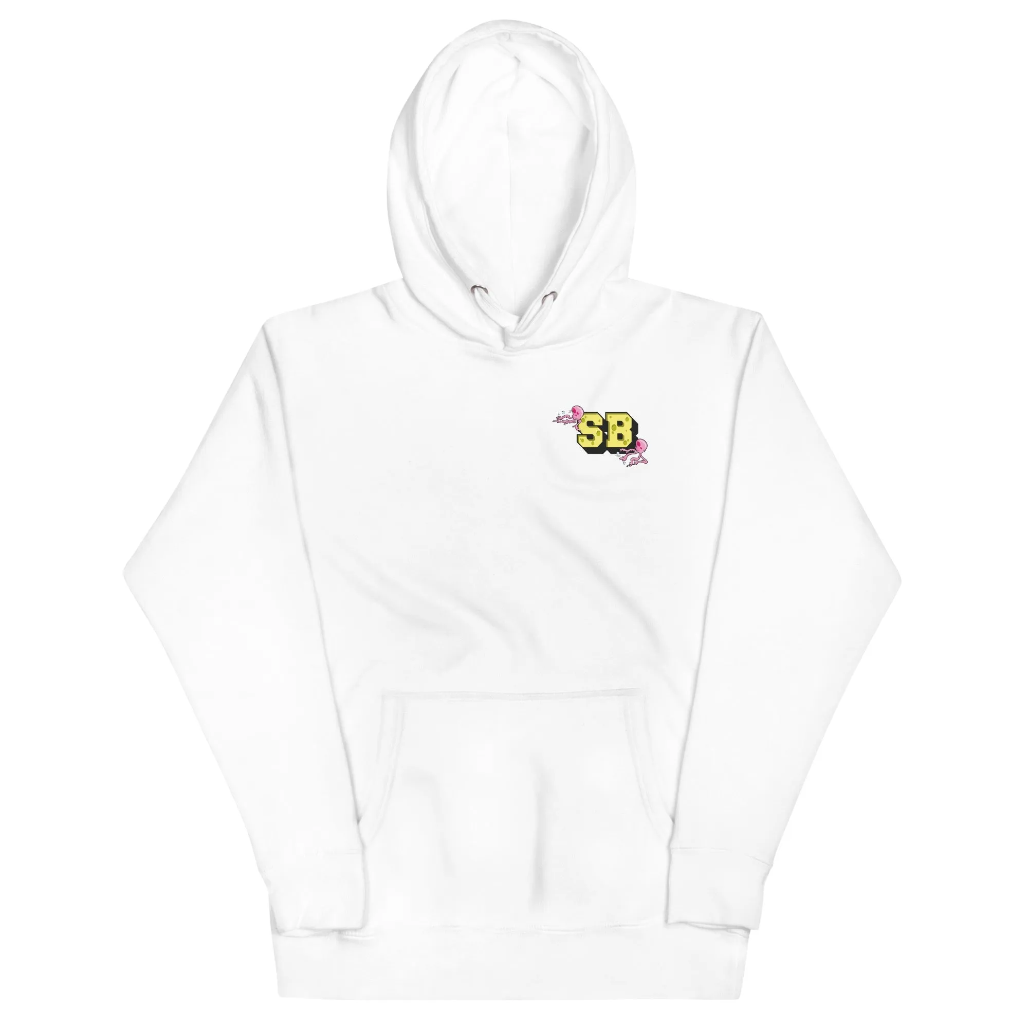 Spongebob Squarepants SpongeBob Krusty Pants Adult Hoodie