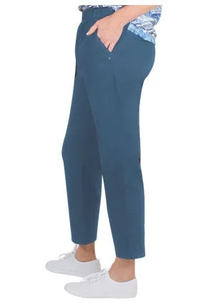 Sportswave Fresco Cotton Pants (Navy only)