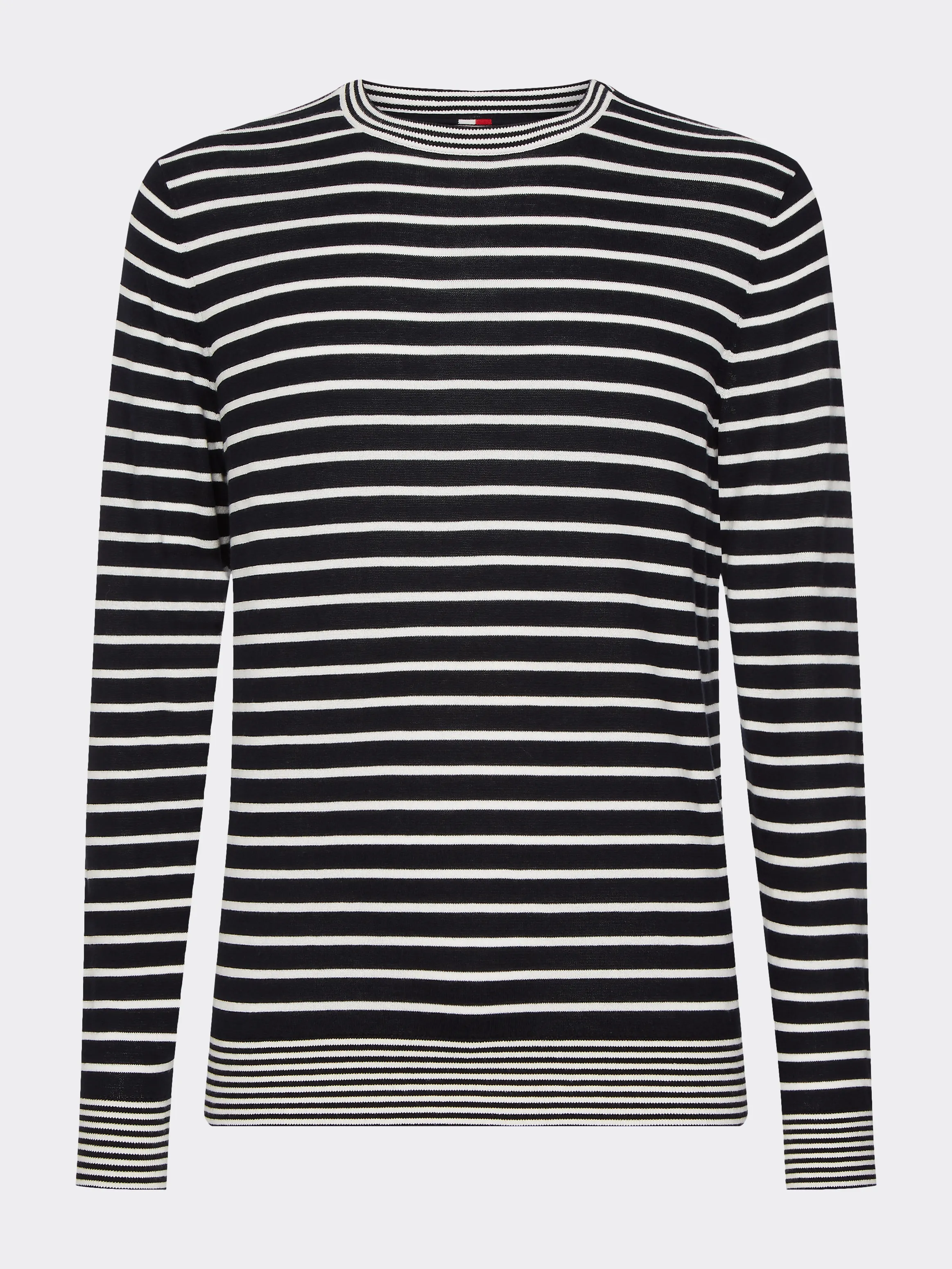 Striped Crew Sweater | Sweatshirts & Hoodies | Tommy Hilfiger