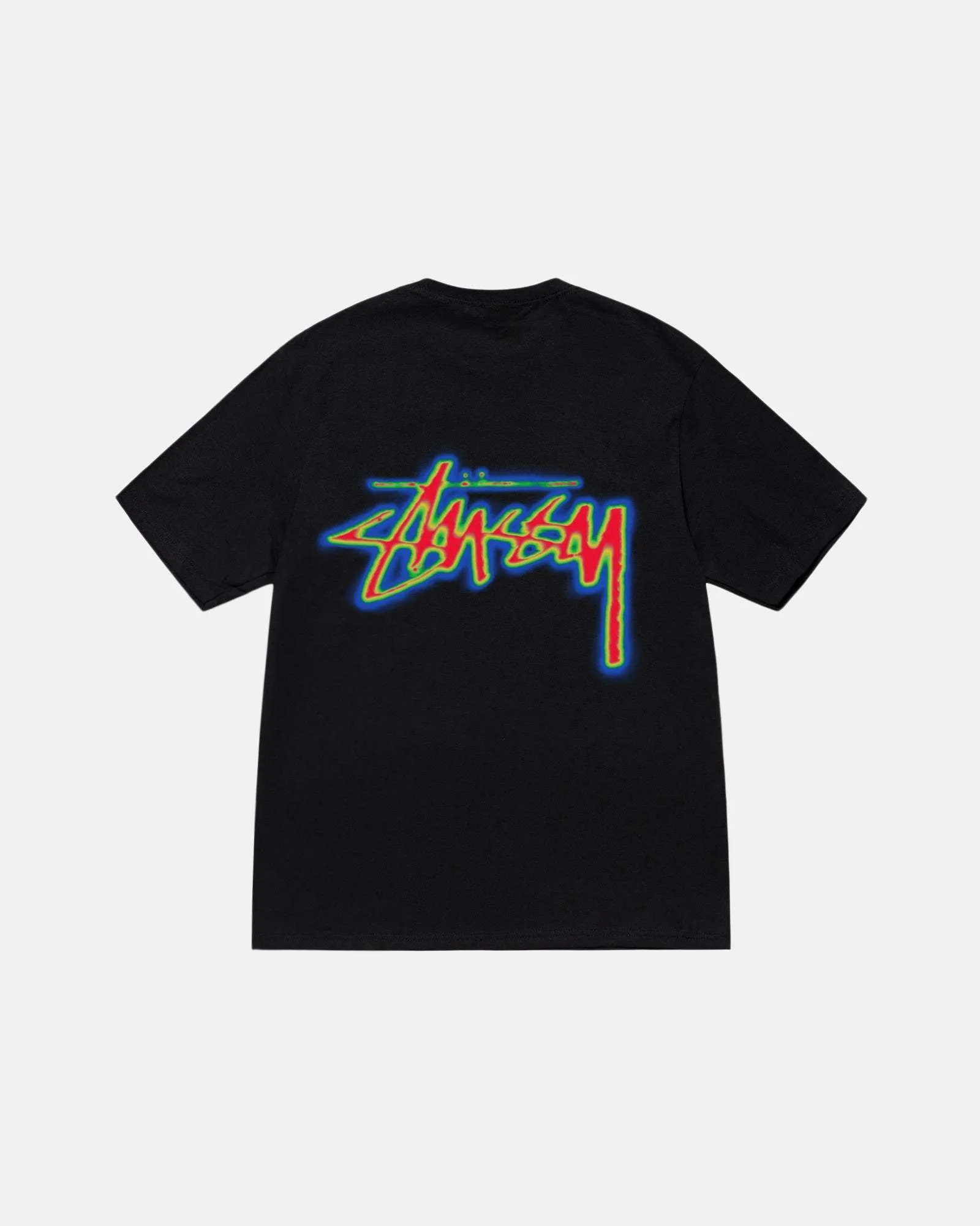 STUSSY  |Unisex Street Style Plain Cotton Short Sleeves Logo