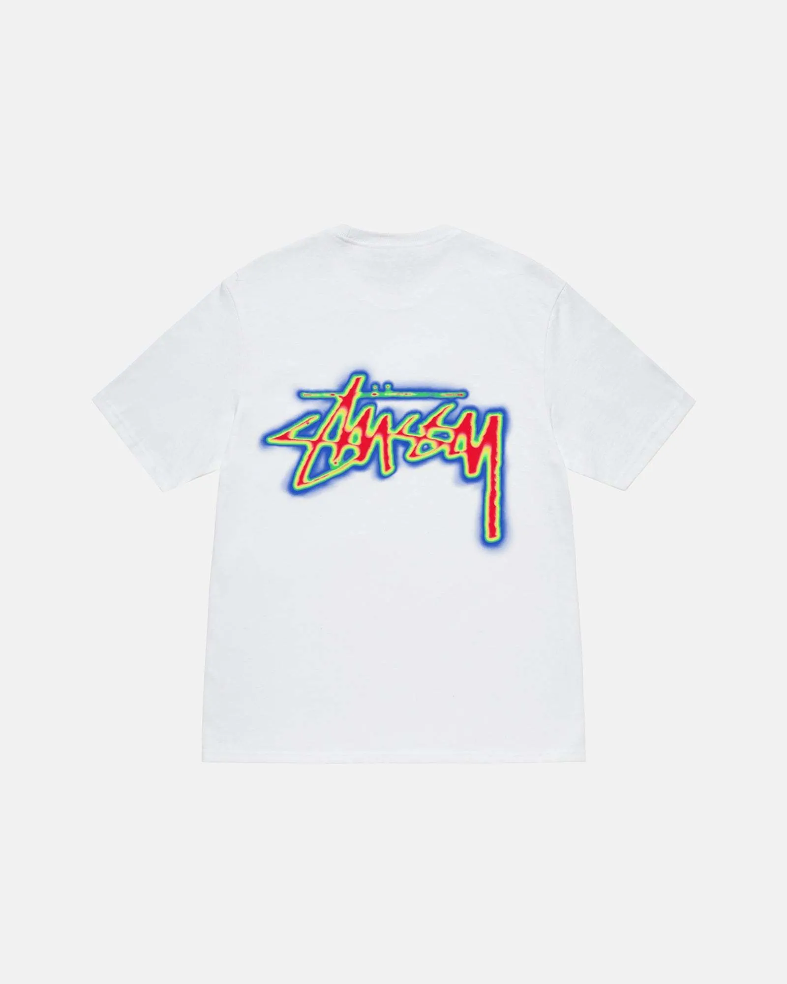 STUSSY  |Unisex Street Style Plain Cotton Short Sleeves Logo