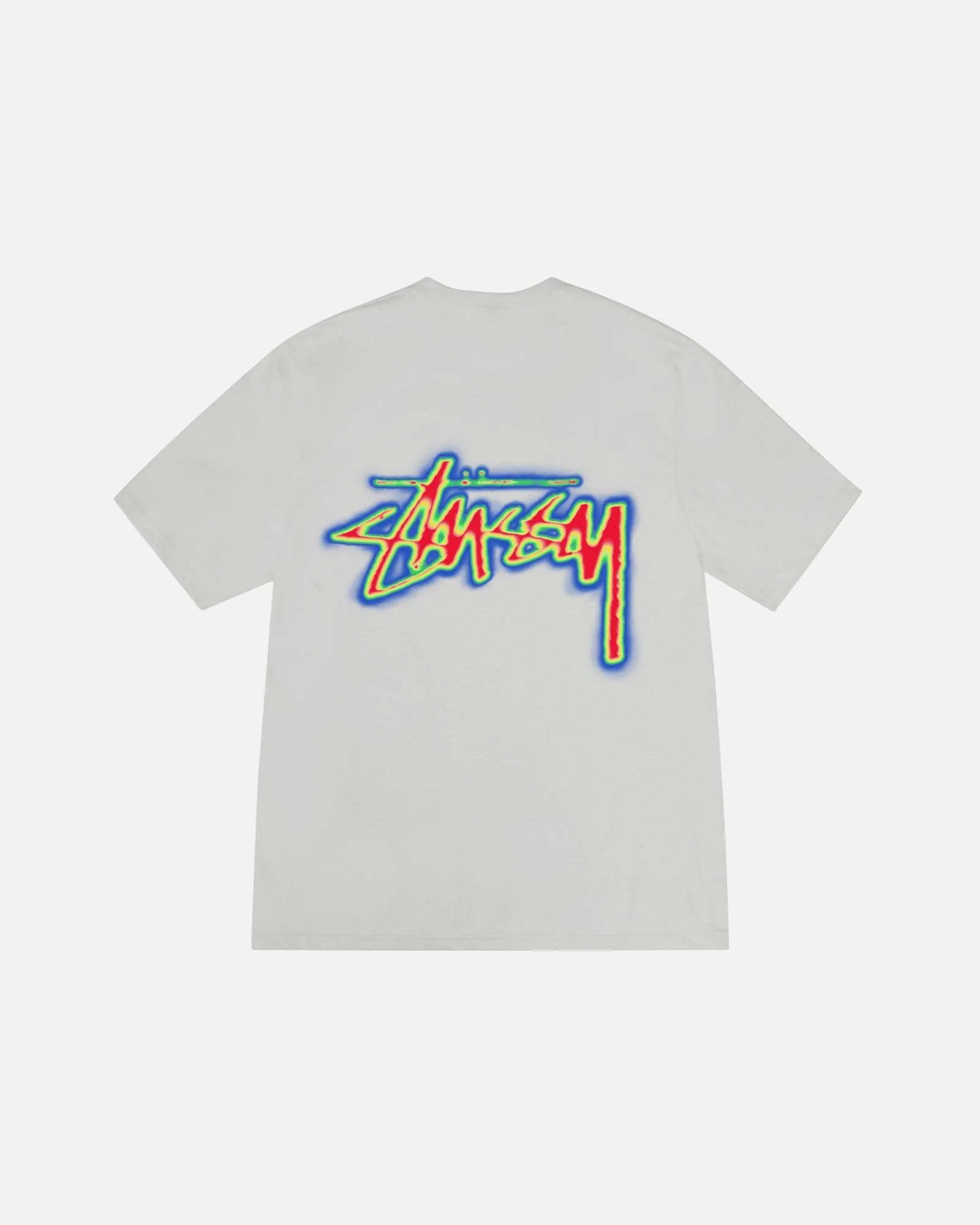 STUSSY  |Unisex Street Style Plain Cotton Short Sleeves Logo