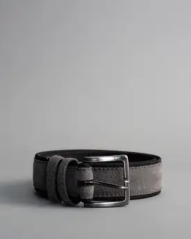 Suede Mix Belt