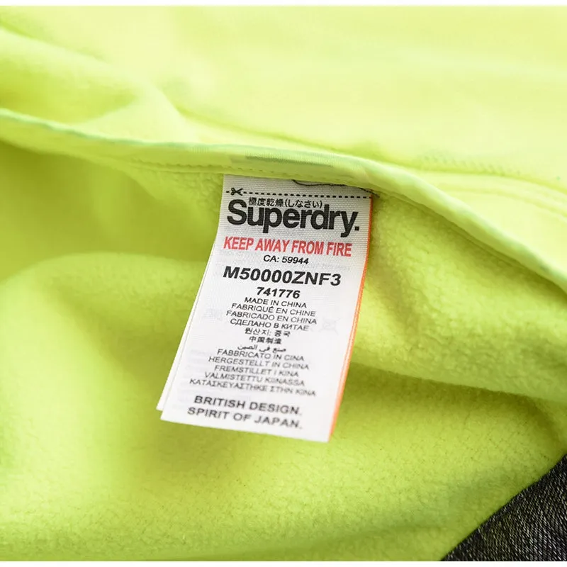 Superdry Loose coat M50000ZNF3