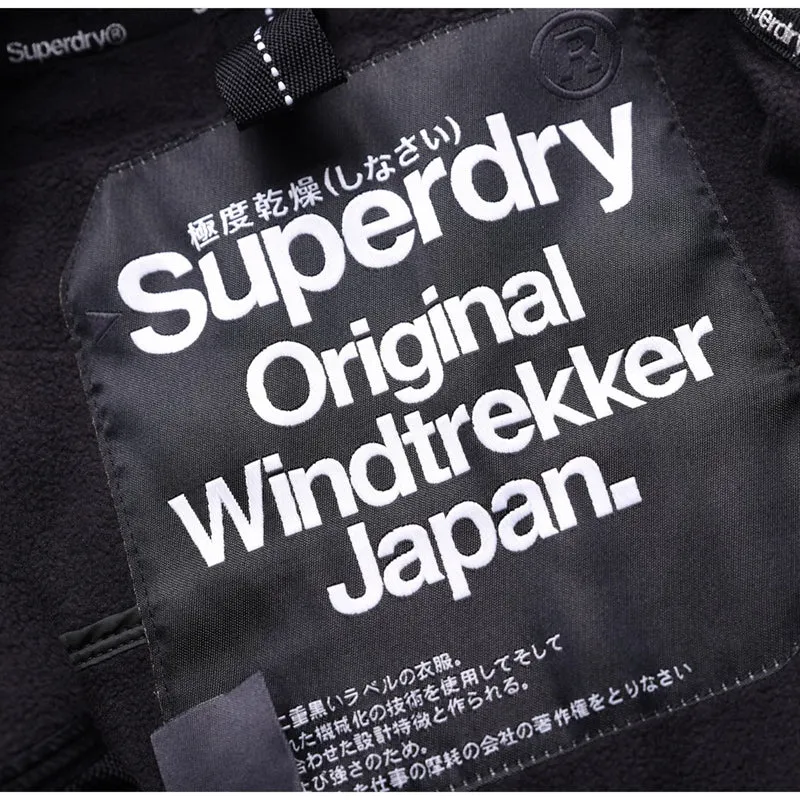 Superdry Loose coat M50000ZNF3