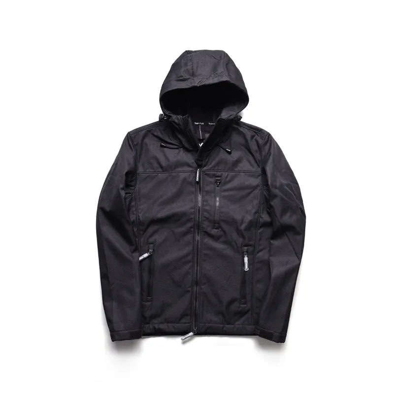 Superdry Loose coat M50000ZNF3