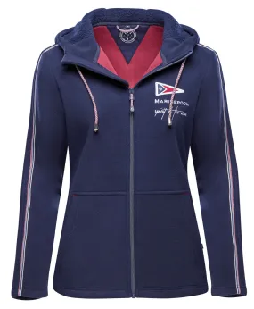 Teddie Fleece Jacket Women