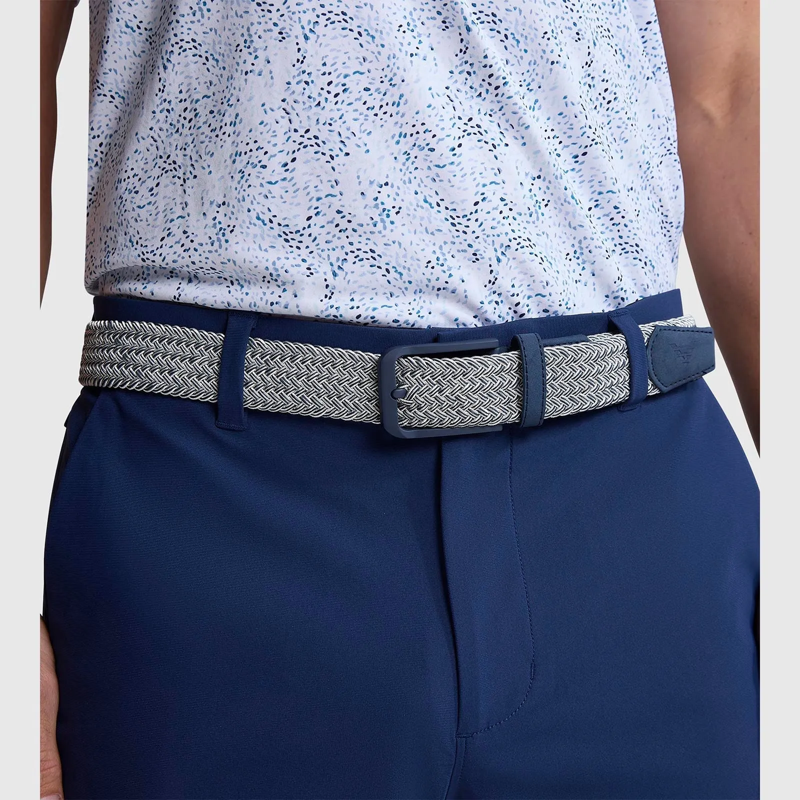 TEMPO WOVEN STRETCH BELT